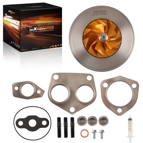 Upgrade billet turbo - turbo, land
