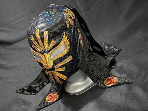 Dragon wrestling mask - dragon, luchador
