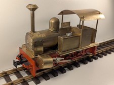 Kitbuilt Brass G Gauge