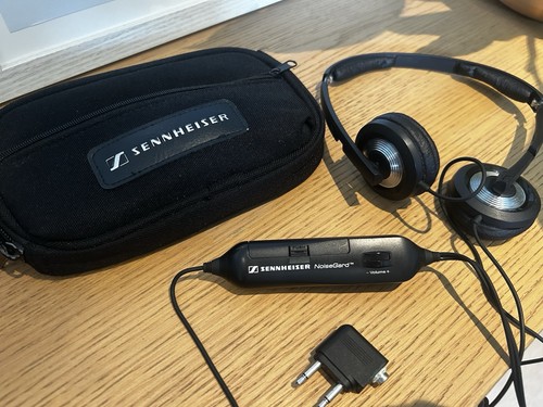 Sennheiser noisegard foldable - noisegard,