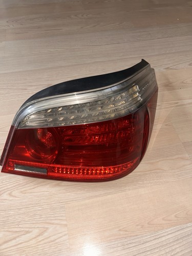 Bmw series e60 - e60, rear