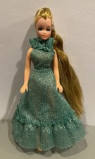 Vintage Pippa Doll –