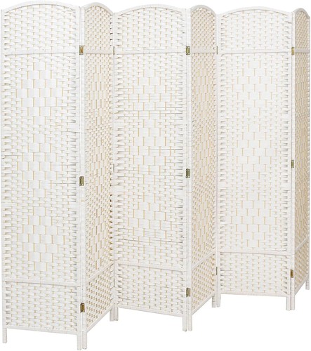 Hand woven wicker - wicker, room