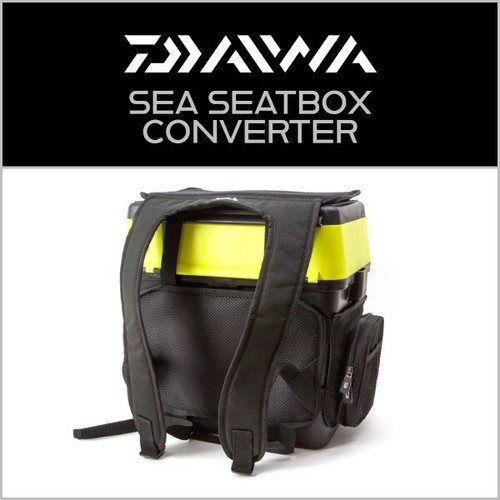 Daiwa sea seatbox ruck - daiwa,