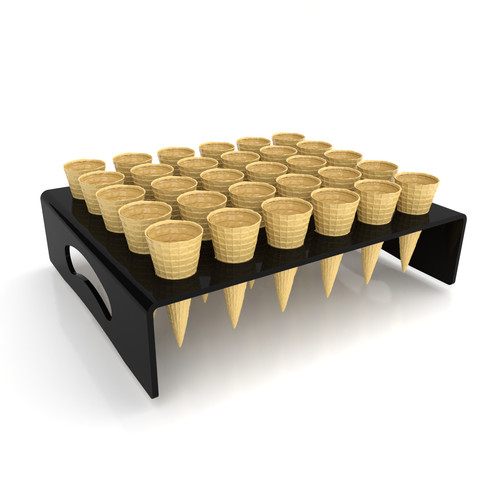 Canape ice cream mini pidy - canape,