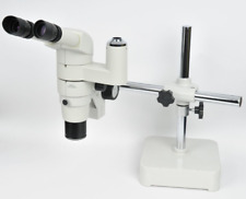 Nikon SMZ800 Binocular Microscope With Boom Stand & P-IBSS  / Camera Mount