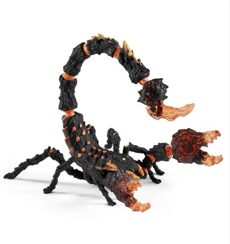 Schleich eldrador lava - eldrador,