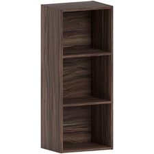 2 3 4 5 Tier Wooden Bookcase