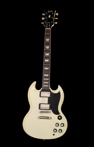 Burny rsg65 white - sg,