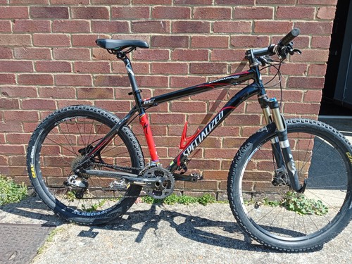 Specialized stumpjumper comp - specialized,