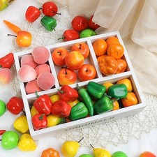 10 PC Artificial Vegetables