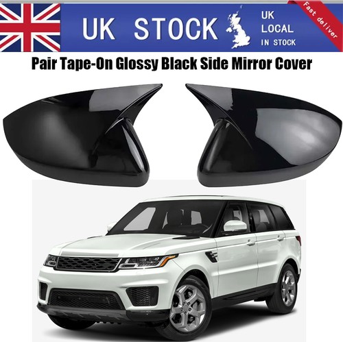 Wing mirror cover - cover, gloss