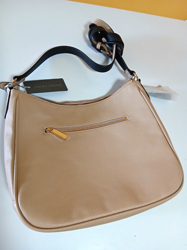 Laura ashley beige faux - ashley,