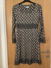 LK Bennett Size 12 Silk Dress
