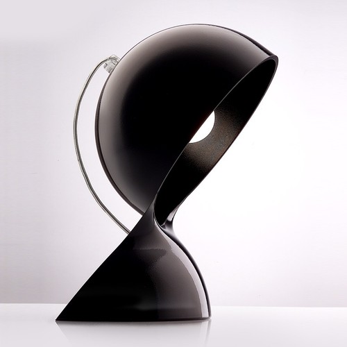 Artemide dalu lamp black - lamp,