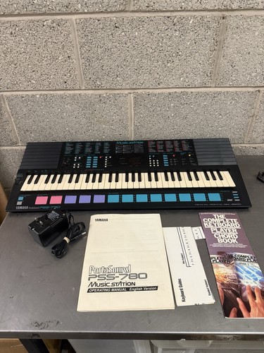 Yamaha pss 780 portasound - pss-780,