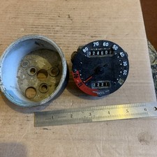 Smiths Magnetic 120mph Speedo