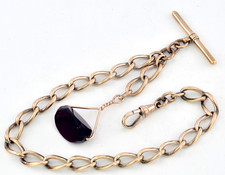 Antique 18ct Rose Rolled Gold