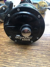 Daiwa Dynamic 600s Fishing Reel 
