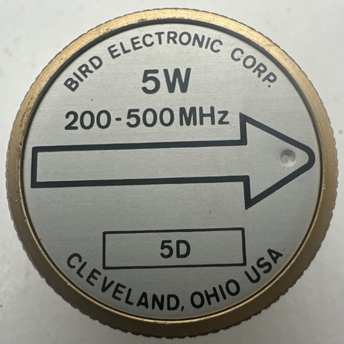 Bird thruline wattmeter - bird, 43