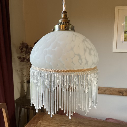 Vintage art deco - art, mottled