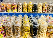 Pick n Mix sweets Gift Jars