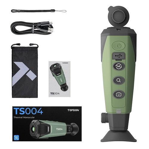 Topdon ts004 thermal imaging - topdon,
