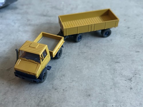 Wiking unimog 1700l - 1:87,