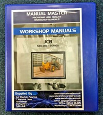 JCB Telescopic Handler 530-67