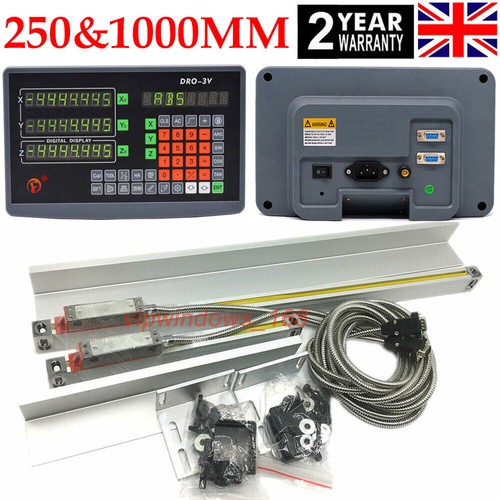 Linear scale dro - 10",