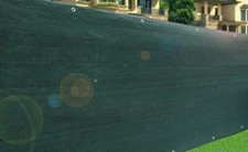 220gsm privacy screen netting