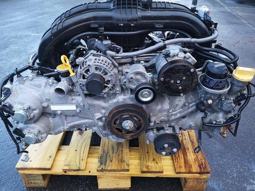 Subaru mk2 2017 on bare - on,
