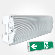 LED EMERGENCY LIGHT BULKHEAD