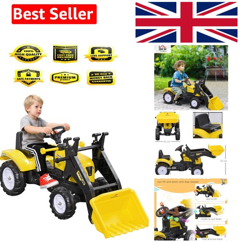 Pedal kart ride - pedal, go