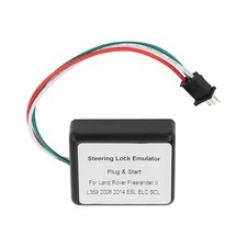 Steering Lock Emulator Steering Lock Simulator ABS Replacement For Land ¦