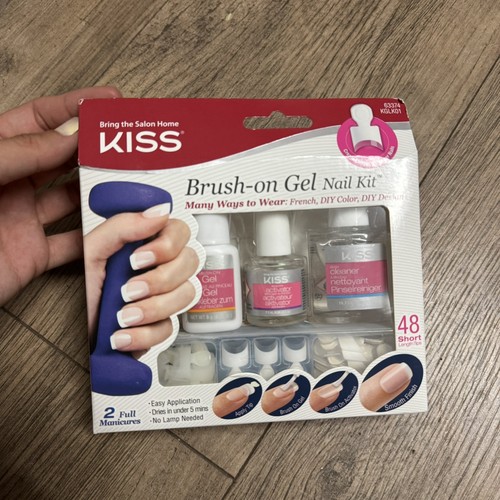 New kiss brush - new!~kiss, gel