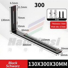 Stainless Steel Brace Bracket