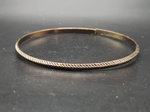 0230 vintage gold - -, thin