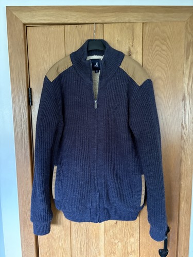 Kangol men blue - blue, full