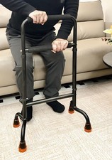 Aluminum Stand Assist Aid/walking Cane Lightweight, Adjustable
