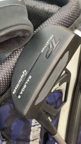 Taylormade black collection - taylormade,