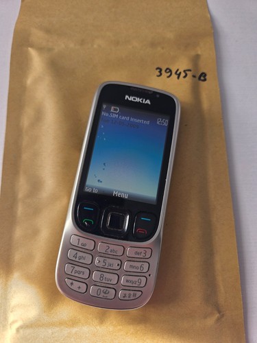 Nokia classic 6303 steel - 6303,