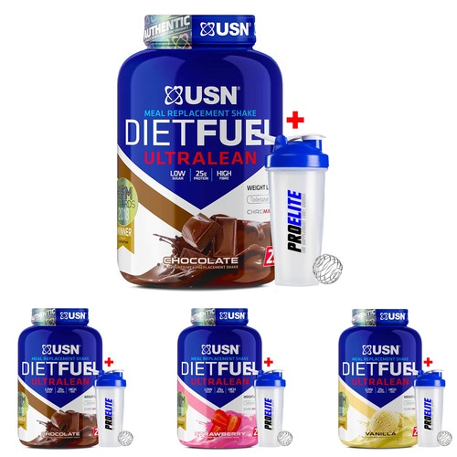 Usn diet fuel - diet,