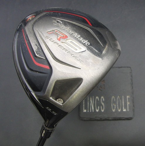Taylormade super max - super, 9.5°