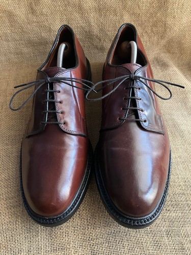 Allen edmonds leeds burgundy - edmonds,