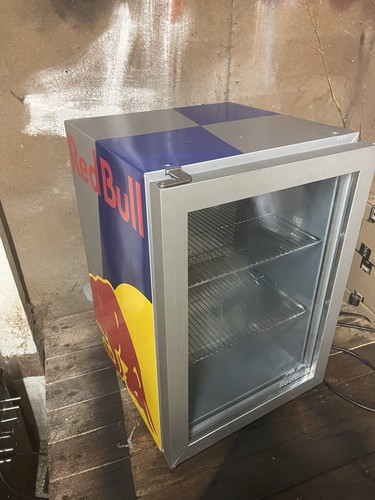 Red bull 45l mini - mini, fridge