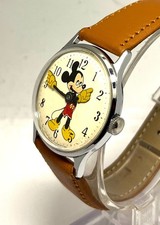 VINTAGE TIMEX MICKEY MOUSE
