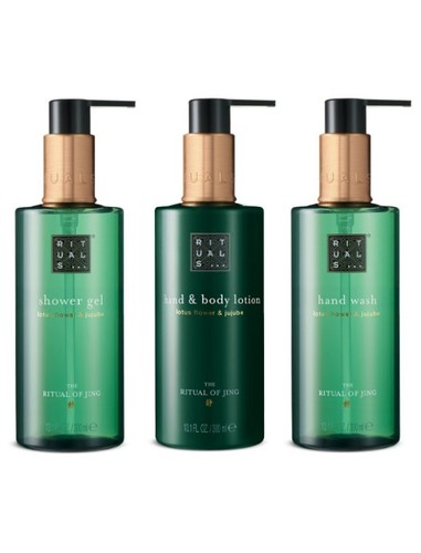 Rituals jing sacred lotus - jing,