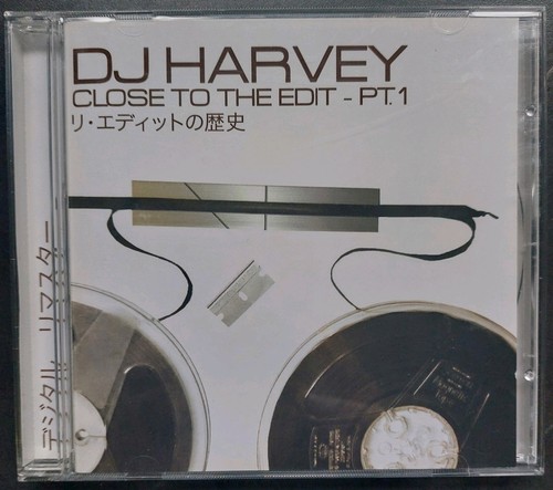 Harvey close to - to, edit