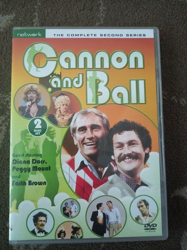 Cannon and ball series - cannon,